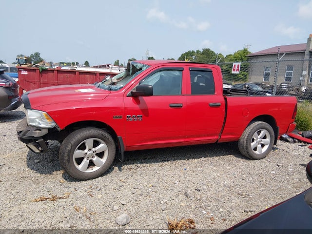 Продажа на аукционе авто 2014 Ram 1500 Express, vin: 1C6RR7FT7ES104589, номер лота: 45634215
