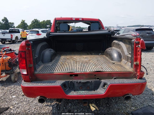 Продажа на аукционе авто 2014 Ram 1500 Express, vin: 1C6RR7FT7ES104589, номер лота: 45634215
