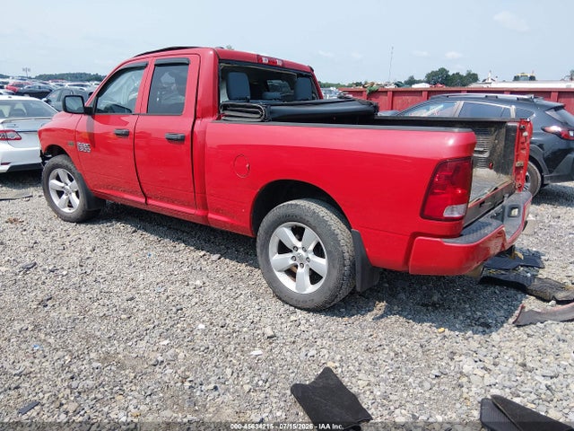 Продажа на аукционе авто 2014 Ram 1500 Express, vin: 1C6RR7FT7ES104589, номер лота: 45634215