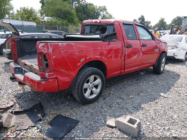 Продажа на аукционе авто 2014 Ram 1500 Express, vin: 1C6RR7FT7ES104589, номер лота: 45634215