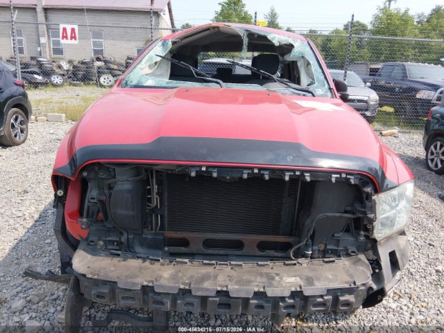 Продажа на аукционе авто 2014 Ram 1500 Express, vin: 1C6RR7FT7ES104589, номер лота: 45634215