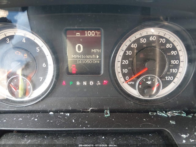Продажа на аукционе авто 2014 Ram 1500 Express, vin: 1C6RR7FT7ES104589, номер лота: 45634215