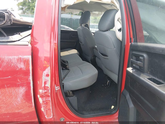 Продажа на аукционе авто 2014 Ram 1500 Express, vin: 1C6RR7FT7ES104589, номер лота: 45634215