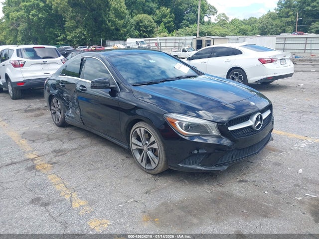 2015 Mercedes-benz Cla 250 მანქანა იყიდება აუქციონზე, vin: WDDSJ4EB3FN171561, აუქციონის ნომერი: 45634218