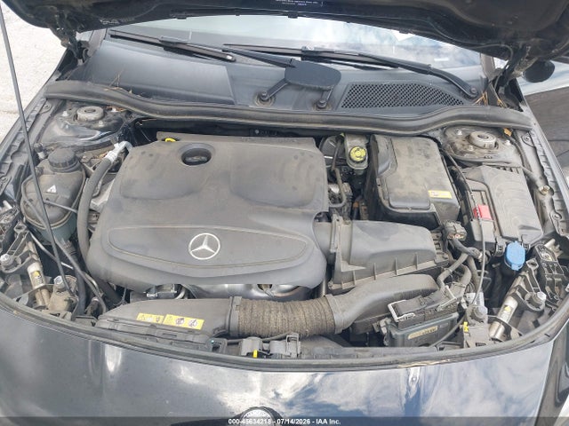 2015 Mercedes-benz Cla 250 მანქანა იყიდება აუქციონზე, vin: WDDSJ4EB3FN171561, აუქციონის ნომერი: 45634218