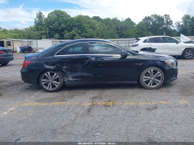 2015 Mercedes-benz Cla 250 მანქანა იყიდება აუქციონზე, vin: WDDSJ4EB3FN171561, აუქციონის ნომერი: 45634218