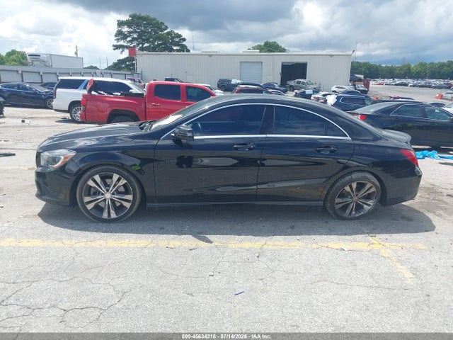 2015 Mercedes-benz Cla 250 მანქანა იყიდება აუქციონზე, vin: WDDSJ4EB3FN171561, აუქციონის ნომერი: 45634218