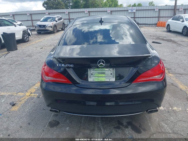 2015 Mercedes-benz Cla 250 მანქანა იყიდება აუქციონზე, vin: WDDSJ4EB3FN171561, აუქციონის ნომერი: 45634218