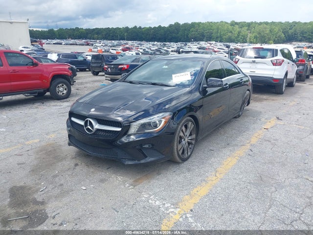 2015 Mercedes-benz Cla 250 მანქანა იყიდება აუქციონზე, vin: WDDSJ4EB3FN171561, აუქციონის ნომერი: 45634218