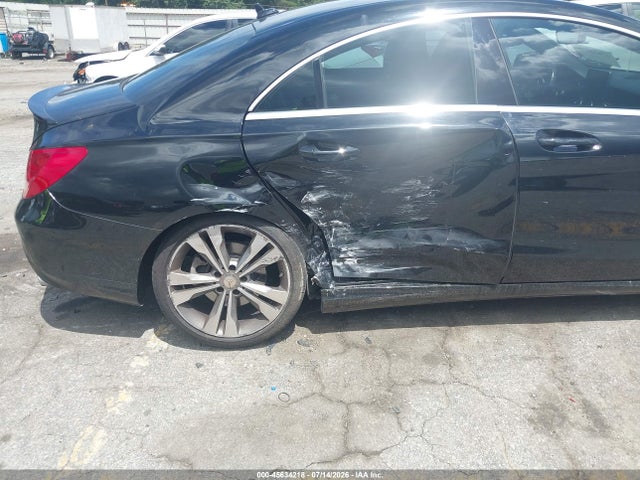 2015 Mercedes-benz Cla 250 მანქანა იყიდება აუქციონზე, vin: WDDSJ4EB3FN171561, აუქციონის ნომერი: 45634218