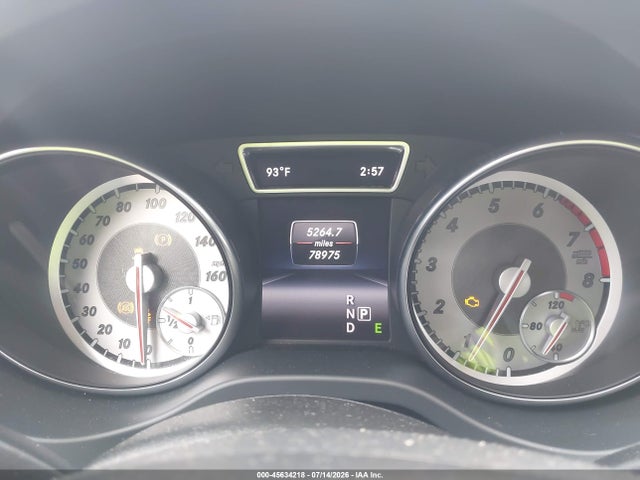 2015 Mercedes-benz Cla 250 მანქანა იყიდება აუქციონზე, vin: WDDSJ4EB3FN171561, აუქციონის ნომერი: 45634218