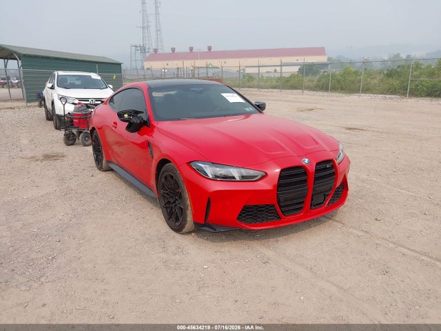 BMW M4 Competition Xdrive 2026 WBS33HK09TCW64356 main image
