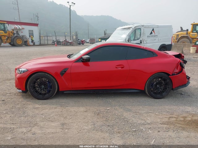 WBS33HK09TCW64356 BMW M4 Competition Xdrive