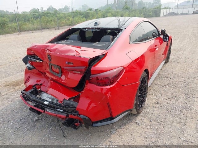 WBS33HK09TCW64356 BMW M4 Competition Xdrive
