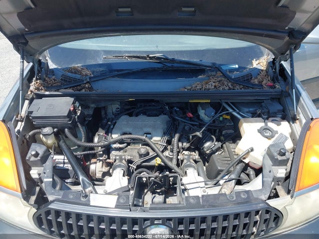2003 Buick Rendezvous Cxl მანქანა იყიდება აუქციონზე, vin: 3G5DB03E23S598227, აუქციონის ნომერი: 45634222
