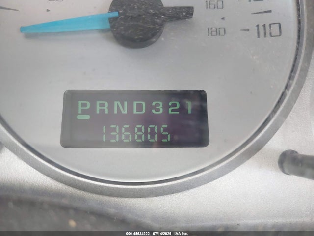 2003 Buick Rendezvous Cxl მანქანა იყიდება აუქციონზე, vin: 3G5DB03E23S598227, აუქციონის ნომერი: 45634222