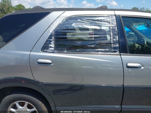 2003 Buick Rendezvous Cxl მანქანა იყიდება აუქციონზე, vin: 3G5DB03E23S598227, აუქციონის ნომერი: 45634222