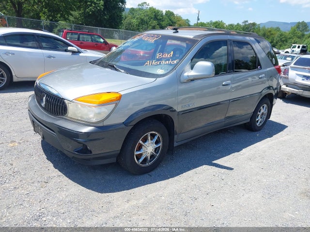 2003 Buick Rendezvous Cxl მანქანა იყიდება აუქციონზე, vin: 3G5DB03E23S598227, აუქციონის ნომერი: 45634222