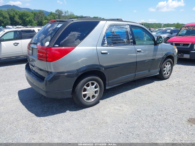 2003 Buick Rendezvous Cxl მანქანა იყიდება აუქციონზე, vin: 3G5DB03E23S598227, აუქციონის ნომერი: 45634222