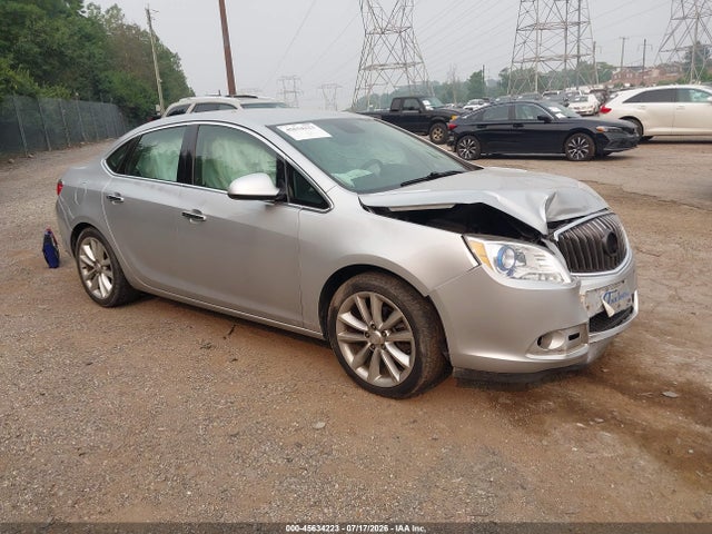 Auction sale of the 2013 Buick Verano Leather Group, vin: 1G4PS5SK5D4182230, lot number: 45634223