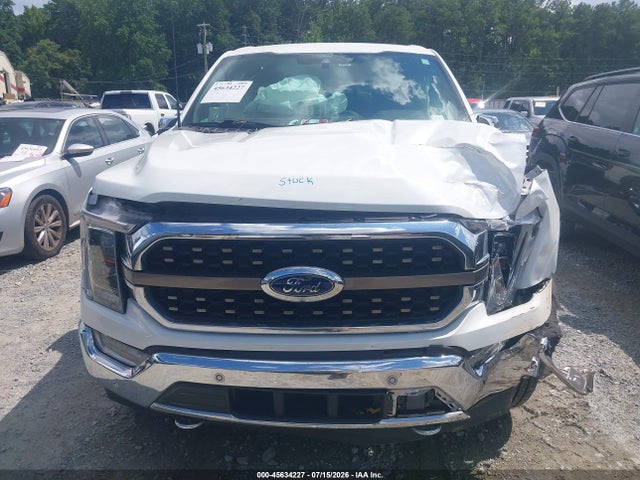 Ford F-150 King Ranch 2022 1FTFW1E83NFA59206 Image 12