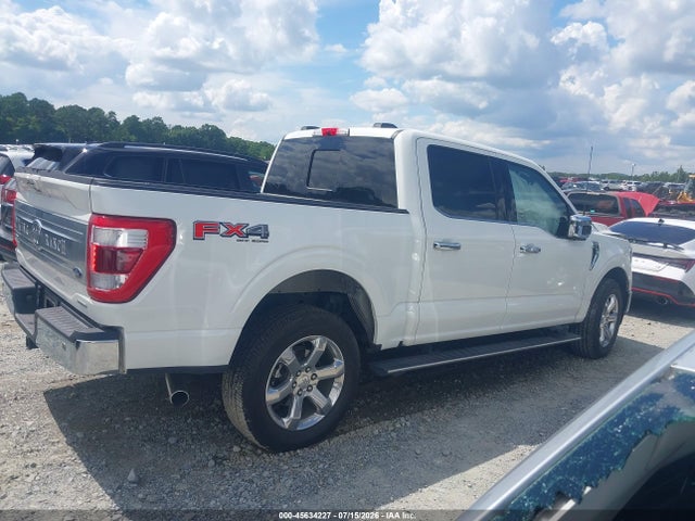 Ford F-150 King Ranch 2022 1FTFW1E83NFA59206 Image 13