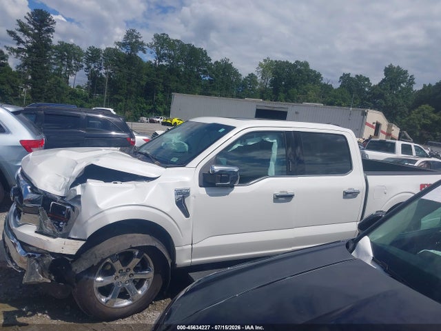 Ford F-150 King Ranch 2022 1FTFW1E83NFA59206 Image 14