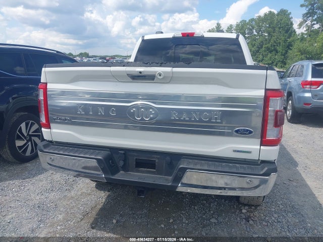 Ford F-150 King Ranch 2022 1FTFW1E83NFA59206 Image 16