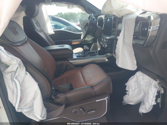 Ford F-150 King Ranch 2022 1FTFW1E83NFA59206 Image 5