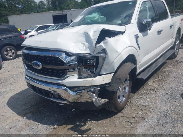 Ford F-150 King Ranch 2022 1FTFW1E83NFA59206 Image 6