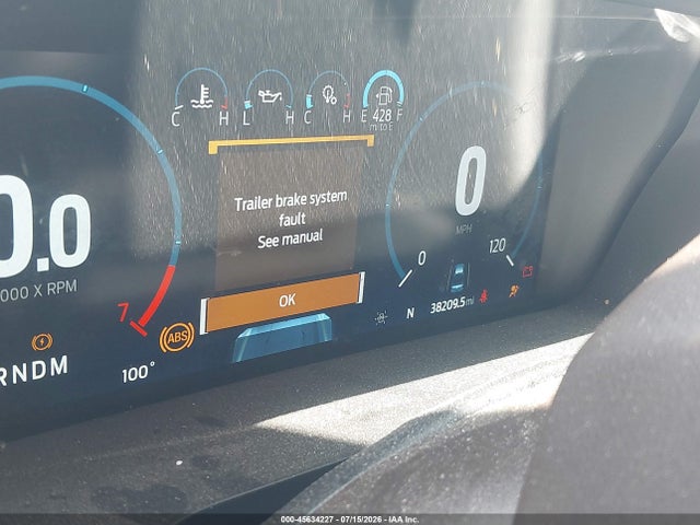 Ford F-150 King Ranch 2022 1FTFW1E83NFA59206 Image 7