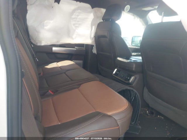 Ford F-150 King Ranch 2022 1FTFW1E83NFA59206 Image 8