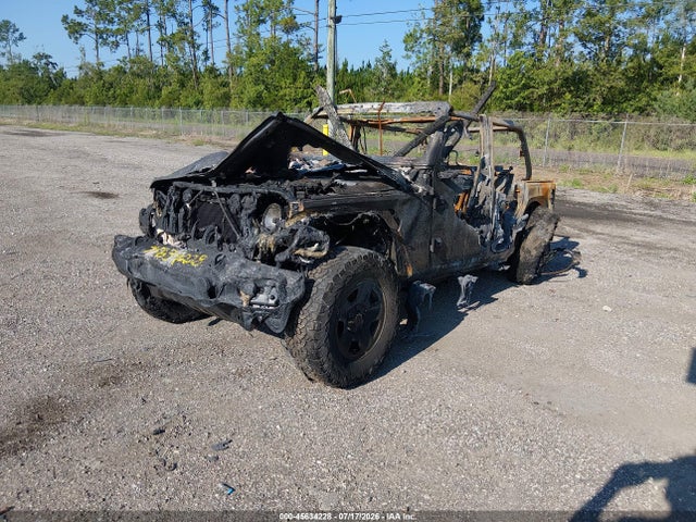 Продаж на аукціоні авто 2019 Jeep Wrangler Unlimited Sport 4x4, vin: 1C4HJXDG3KW690861, номер лоту: 45634228