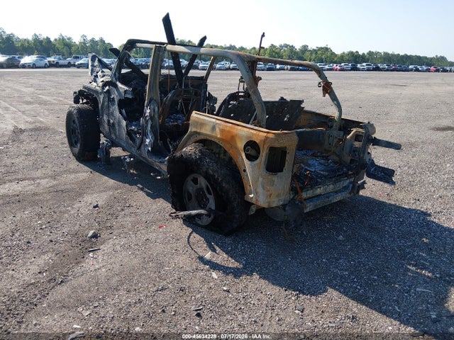 Продаж на аукціоні авто 2019 Jeep Wrangler Unlimited Sport 4x4, vin: 1C4HJXDG3KW690861, номер лоту: 45634228