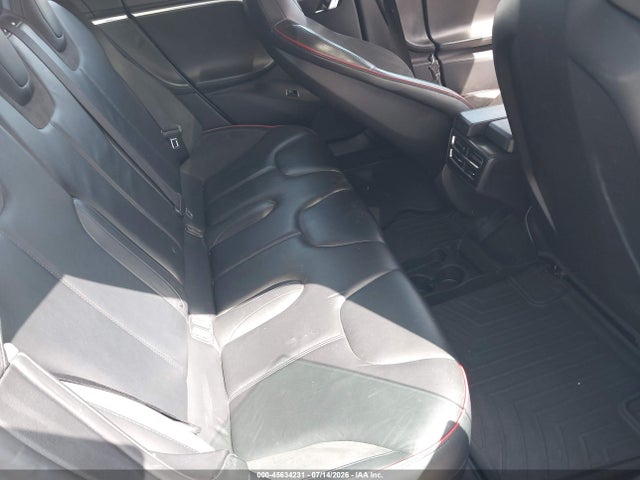 45634231 :رقم المزاد ، 5YJSA1DP0DFP06721 vin ، 2013 Tesla Model S Performance مزاد بيع
