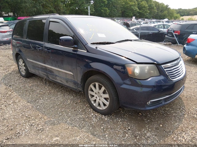 Aukcja sprzedaży 2013 Chrysler Town & Country Touring, vin: 2C4RC1BG3DR645610, numer aukcji: 45634243