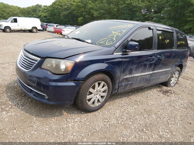 Aukcja sprzedaży 2013 Chrysler Town & Country Touring, vin: 2C4RC1BG3DR645610, numer aukcji: 45634243