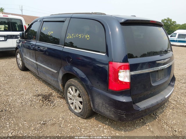 Aukcja sprzedaży 2013 Chrysler Town & Country Touring, vin: 2C4RC1BG3DR645610, numer aukcji: 45634243