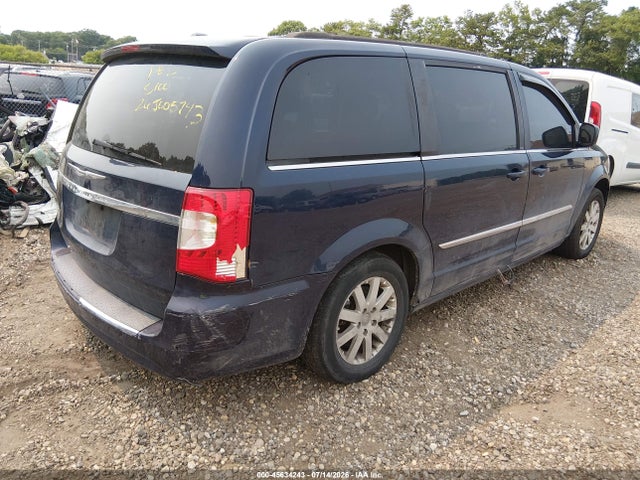 Aukcja sprzedaży 2013 Chrysler Town & Country Touring, vin: 2C4RC1BG3DR645610, numer aukcji: 45634243