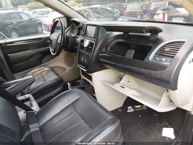 Aukcja sprzedaży 2013 Chrysler Town & Country Touring, vin: 2C4RC1BG3DR645610, numer aukcji: 45634243