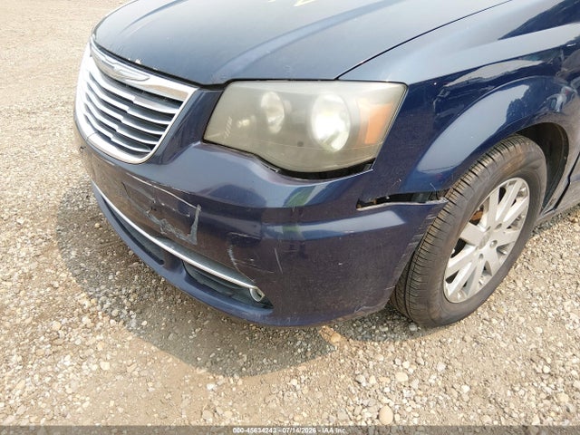 Aukcja sprzedaży 2013 Chrysler Town & Country Touring, vin: 2C4RC1BG3DR645610, numer aukcji: 45634243