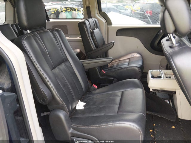 Aukcja sprzedaży 2013 Chrysler Town & Country Touring, vin: 2C4RC1BG3DR645610, numer aukcji: 45634243
