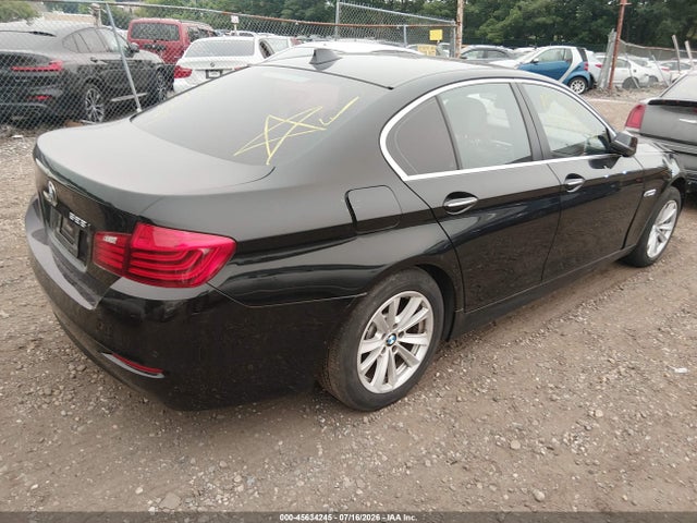 Продаж на аукціоні авто 2014 Bmw 528i, vin: WBA5A5C56ED505836, номер лоту: 45634245