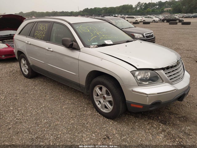 45634251 :رقم المزاد ، 2A4GF68416R722271 vin ، 2006 Chrysler Pacifica Touring مزاد بيع