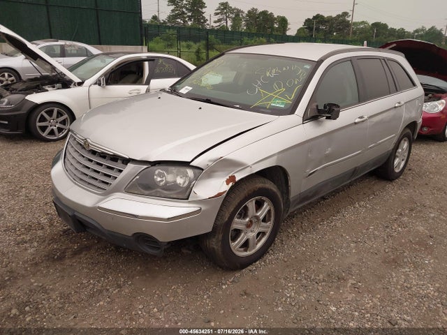 Продажа на аукционе авто 2006 Chrysler Pacifica Touring, vin: 2A4GF68416R722271, номер лота: 45634251