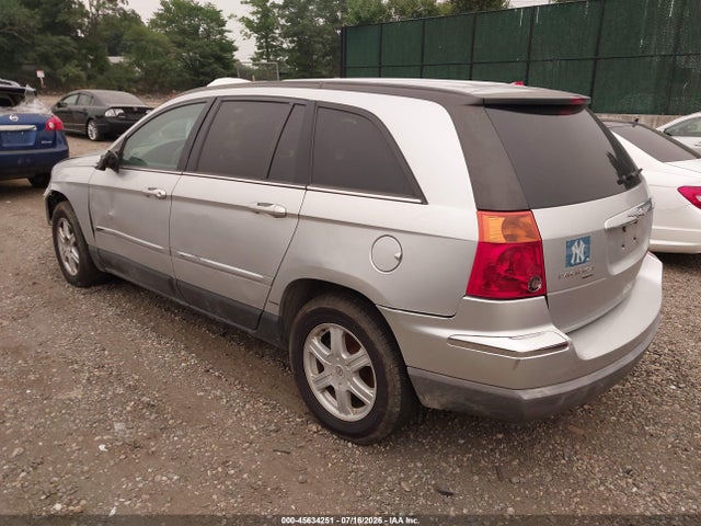 Продажа на аукционе авто 2006 Chrysler Pacifica Touring, vin: 2A4GF68416R722271, номер лота: 45634251