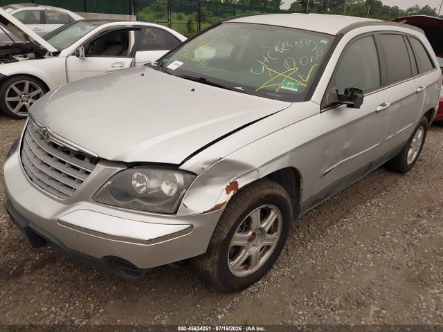 Продажа на аукционе авто 2006 Chrysler Pacifica Touring, vin: 2A4GF68416R722271, номер лота: 45634251