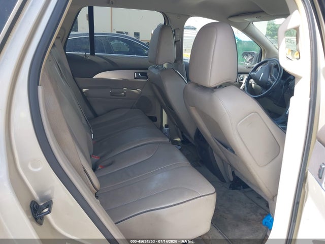 45634253 :رقم المزاد ، 2LMDJ8JK9BBJ32379 vin ، 2011 Lincoln Mkx مزاد بيع