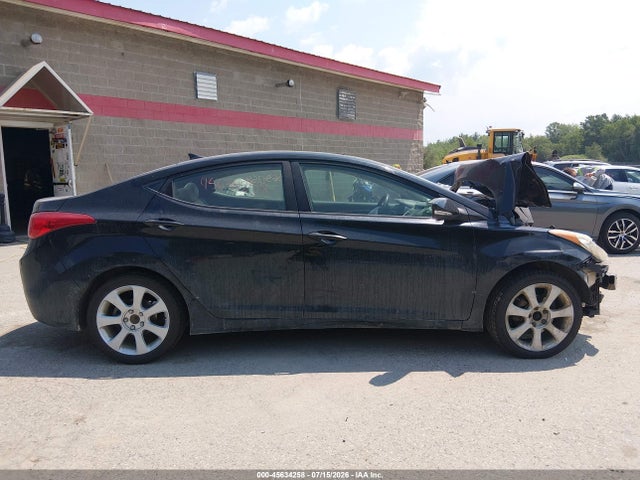 Aukcja sprzedaży 2011 Hyundai Elantra Limited, vin: 5NPDH4AE9BH010348, numer aukcji: 45634258