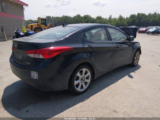 Aukcja sprzedaży 2011 Hyundai Elantra Limited, vin: 5NPDH4AE9BH010348, numer aukcji: 45634258